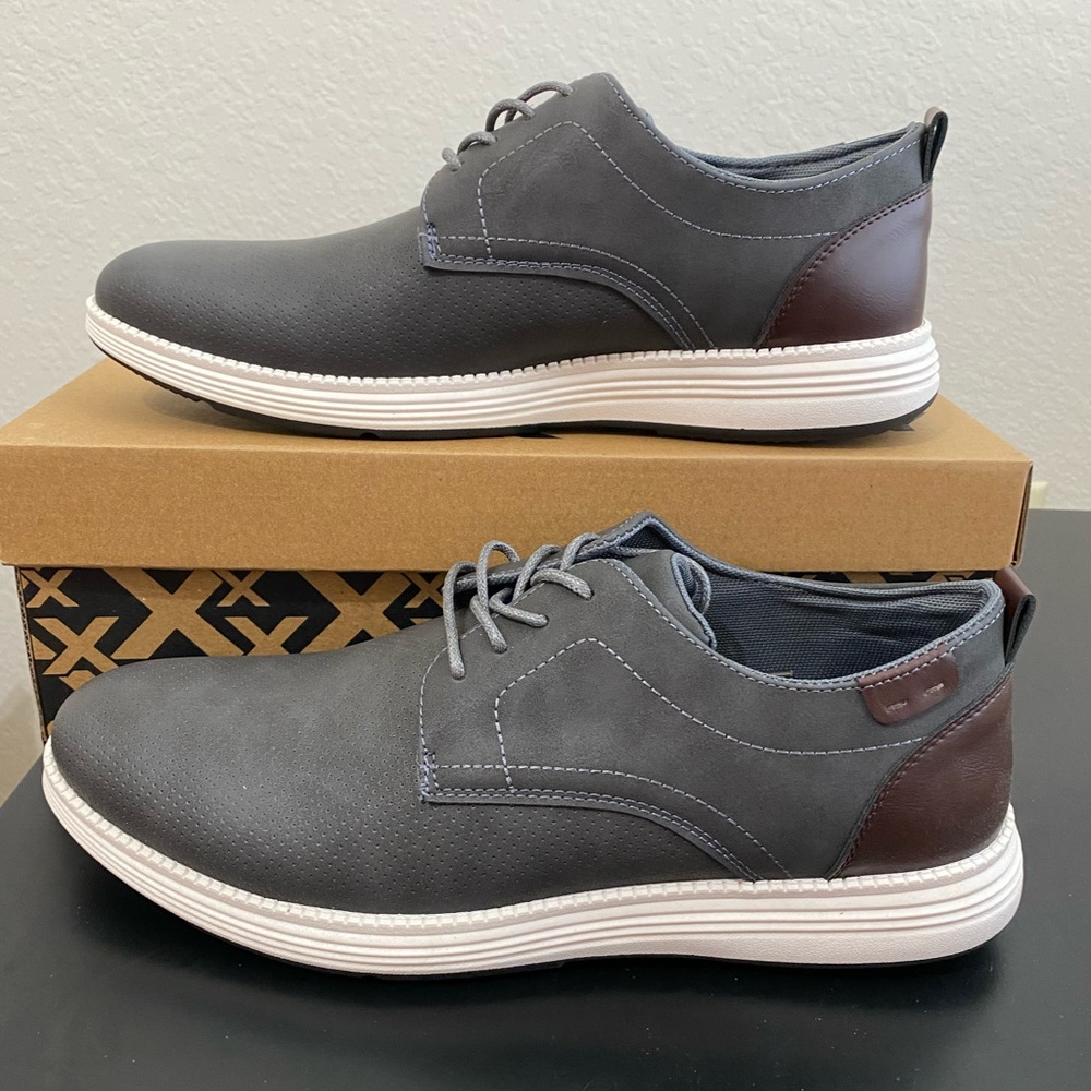 New Xray Noma Men’s Sneakers Gray